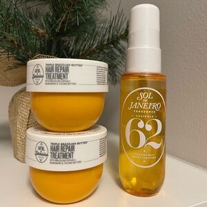 Sol De Janeiro Brazilian Crush Hair & Body Fragrance